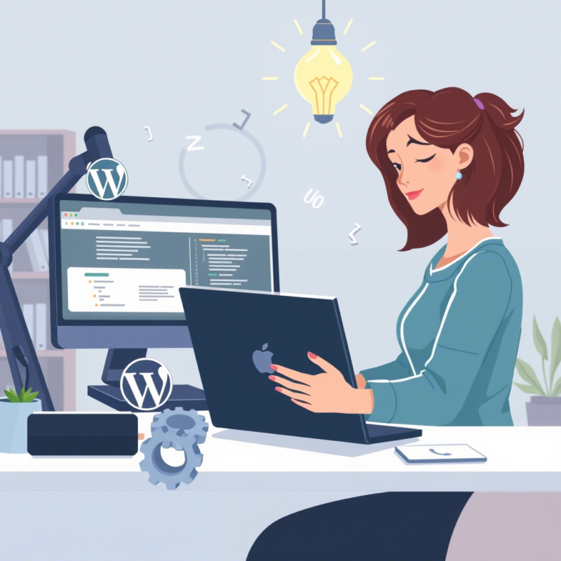 Développement de plugin Wordpress